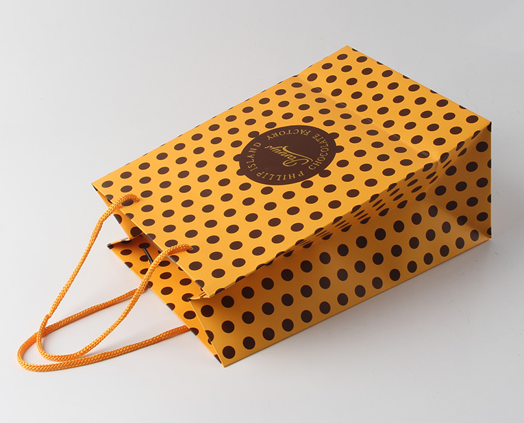 手提袋-廣州駿業(yè)包裝實(shí)業(yè)有限公司 手提袋