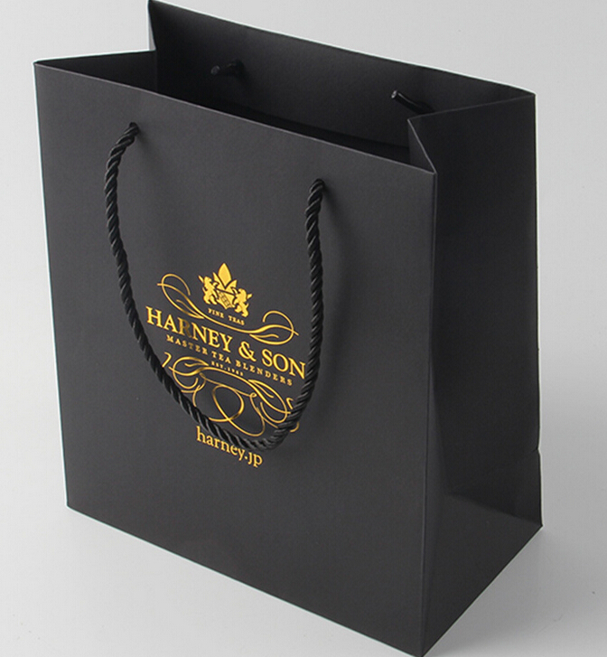 燙金手提紙袋多少錢一個？