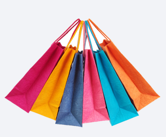 購物紙袋 購物紙袋