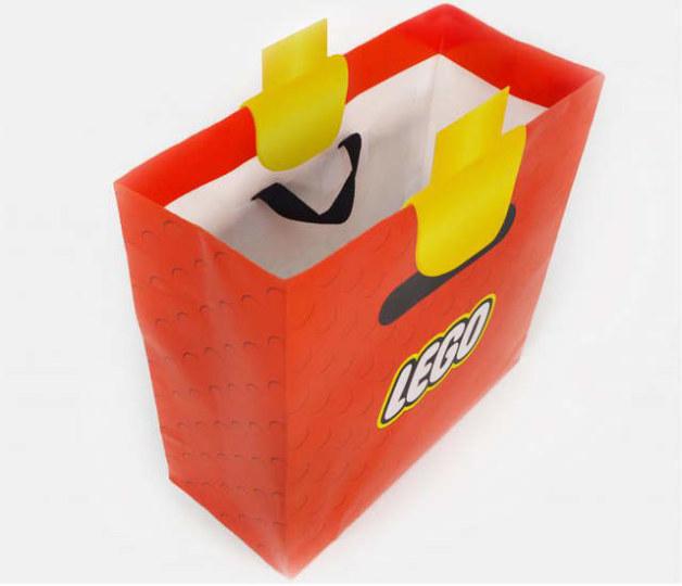 創(chuàng)意手提紙袋的提手部分 創(chuàng)意紙袋的提手部分