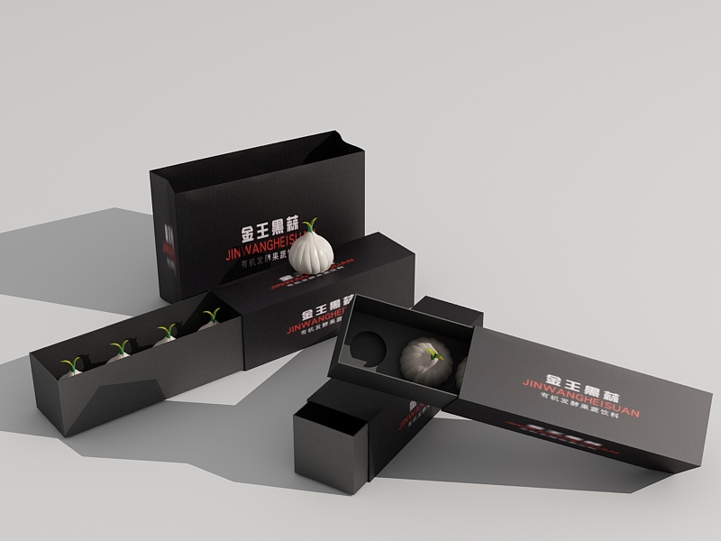 創(chuàng)意產品包裝盒