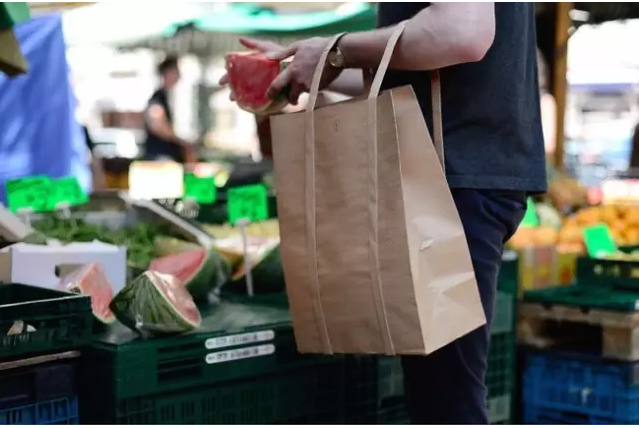 環(huán)保牛皮紙袋-廣州駿業(yè)包裝實(shí)業(yè)有限公司 環(huán)保牛皮紙袋