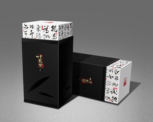 黑白色化妝品包裝盒-廣州駿業(yè)包裝實(shí)業(yè)有限公司 黑白色化妝品包裝盒