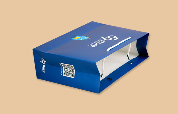 衣服紙袋定制-廣州駿業(yè)包裝實(shí)業(yè)有限公司 衣服紙袋定制