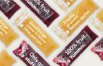 Juices冰棍新包裝 Juices冰棍新包裝