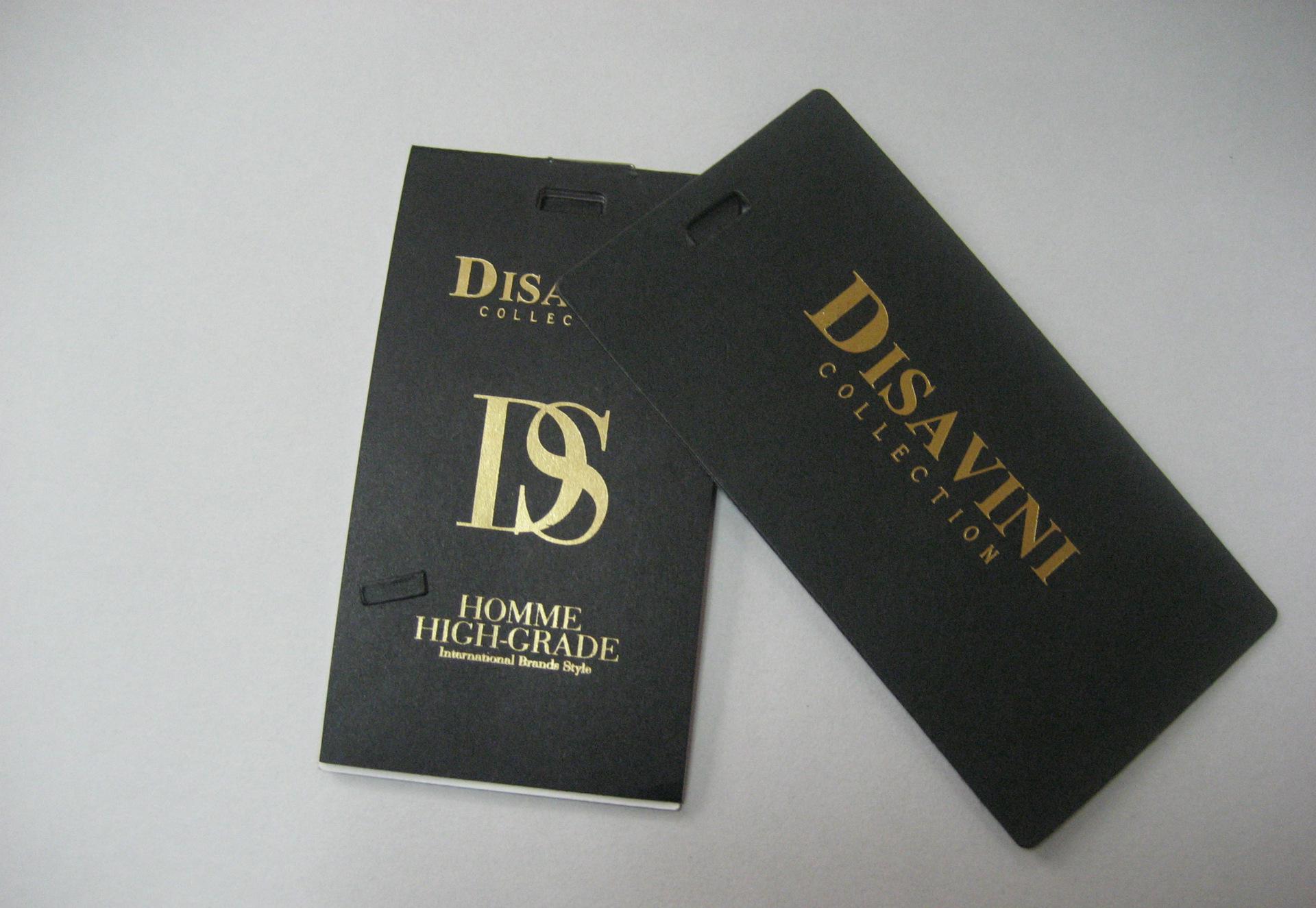 服裝吊牌材質(zhì)-廣州駿業(yè)包裝實業(yè)有限公司 服裝吊牌材質(zhì)