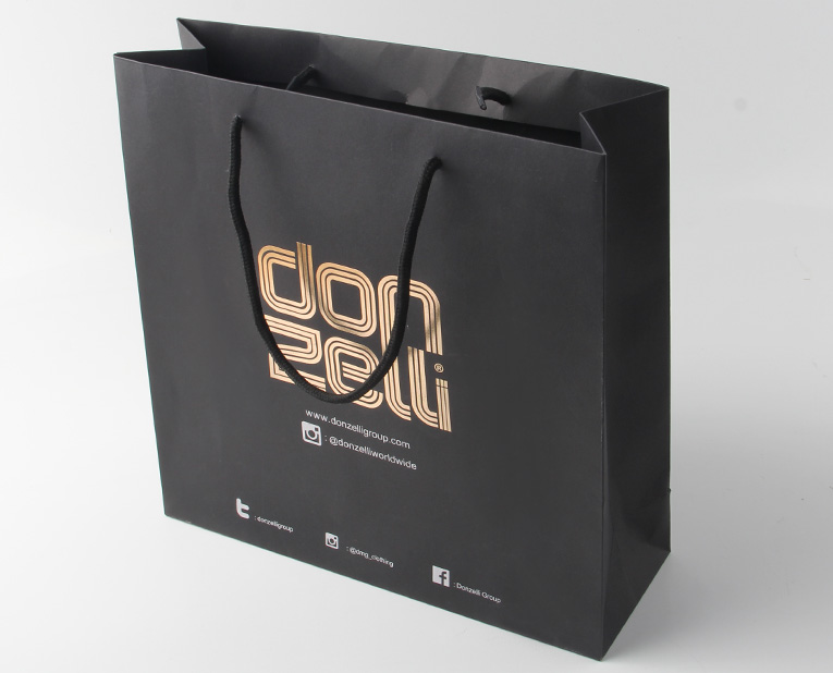 香水紙袋訂做有比駿業(yè)包裝好的？