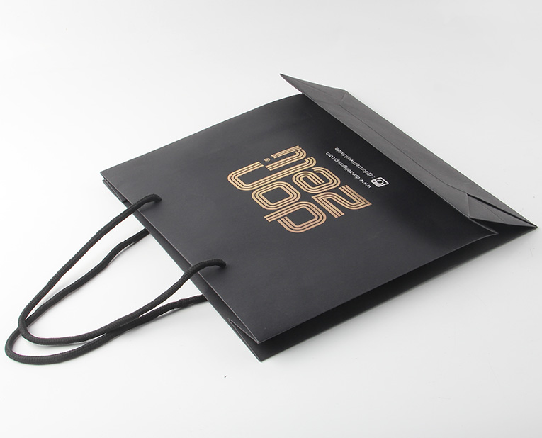 香水紙袋訂做有比駿業(yè)包裝好的？