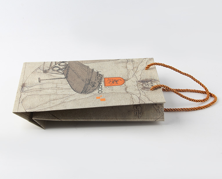 牛皮紙袋生產(chǎn)商除了牛皮紙袋還能運用在這些行業(yè)上！