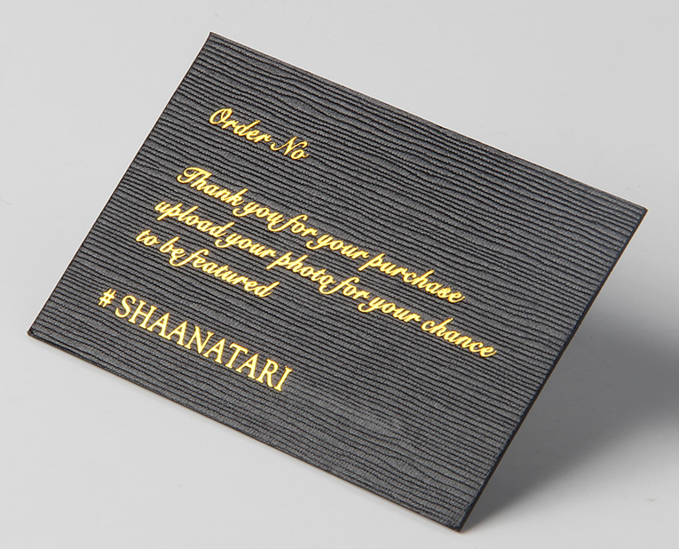 內(nèi)衣價(jià)格標(biāo)簽訂制怎么從印版上防范燙印不清晰發(fā)毛？