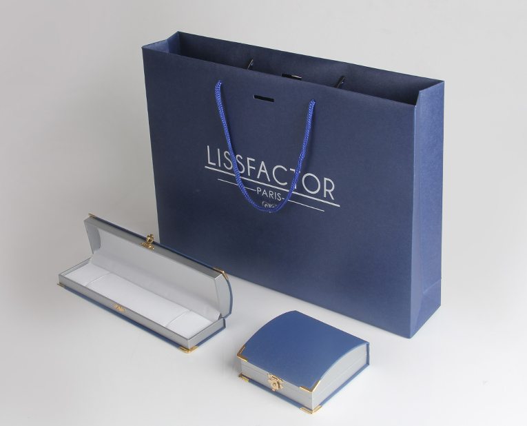 廣東禮品袋定做的覆膜工藝迎來綠色！