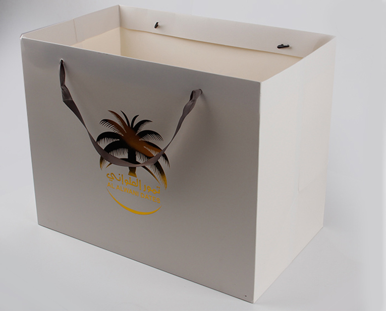 飛墨?不存在噠，這根本阻礙不了珠寶首飾紙袋工廠的精品之作