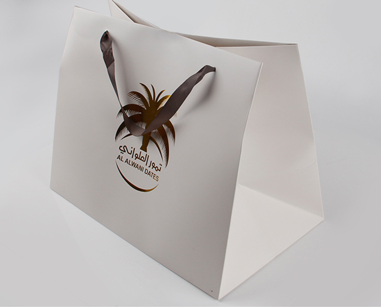 飛墨?不存在噠，這根本阻礙不了珠寶首飾紙袋工廠的精品之作