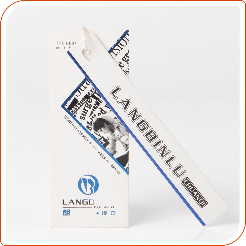 印刷掛牌工廠制作的防偽吊牌除了穿戴行業(yè)還有哪些行業(yè)？