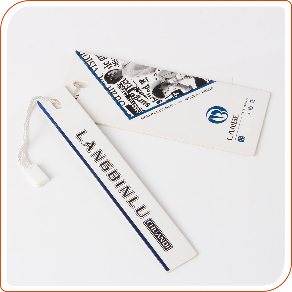 印刷掛牌工廠制作的防偽吊牌除了穿戴行業(yè)還有哪些行業(yè)？