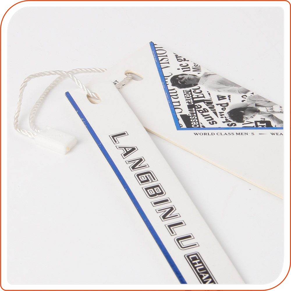 印刷掛牌工廠制作的防偽吊牌除了穿戴行業(yè)還有哪些行業(yè)？