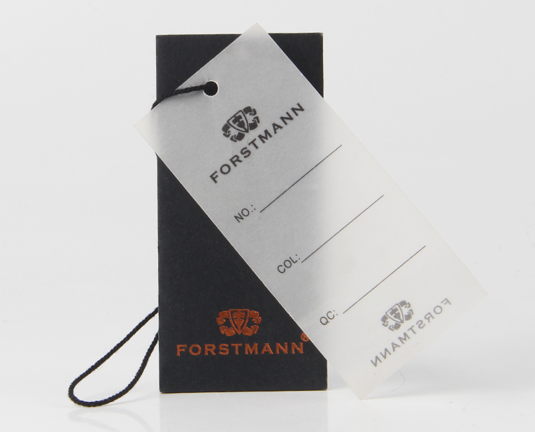 刮墨刀，沒聽過吧，這在襯衫價格標(biāo)簽訂制里面可是很重要的哦