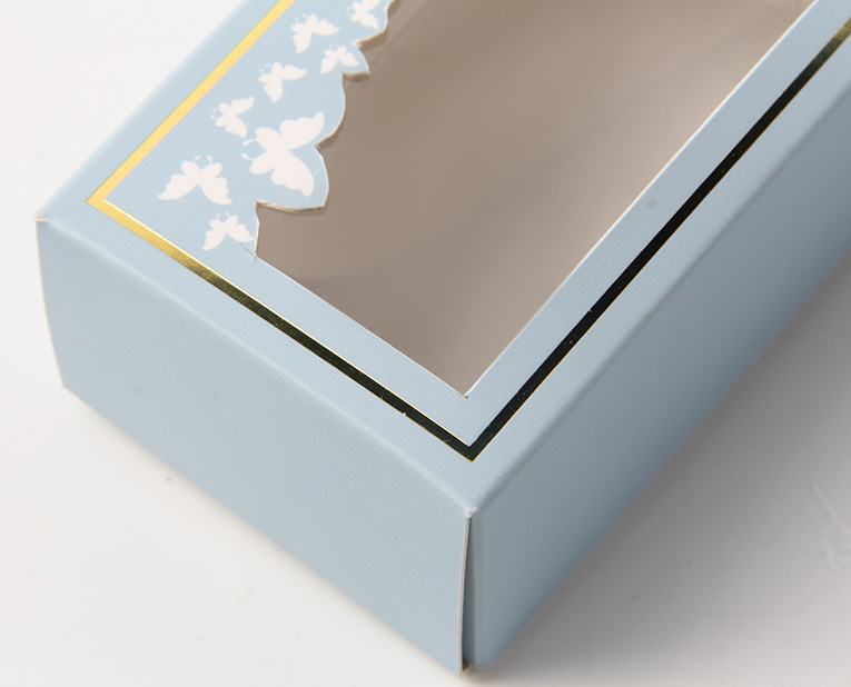 想要化妝品盒子訂做出高檔的即視感，不一定要最高級的材料