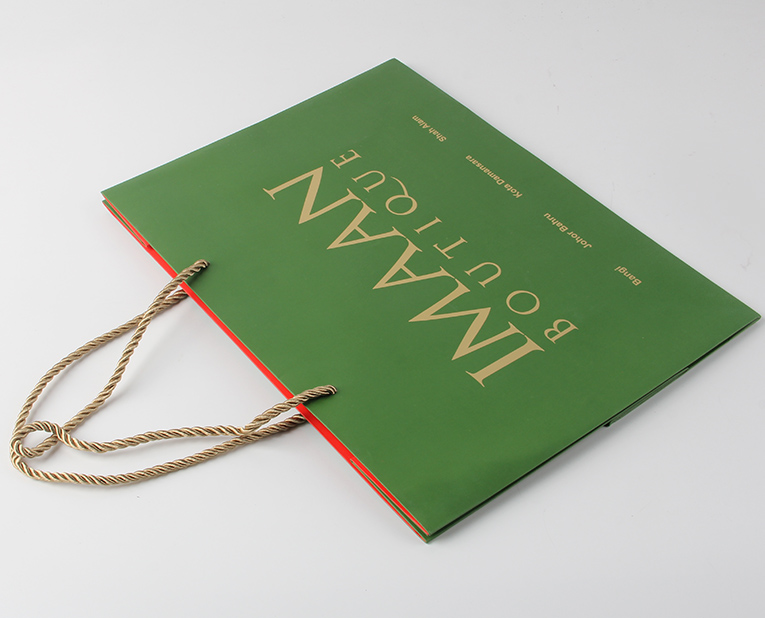 化妝品的包裝袋廠家會(huì)有哪些油墨用于紙袋印刷？