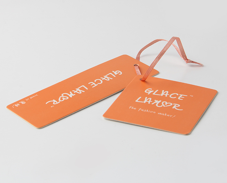 film，服裝吊牌制作的第一步，廠家該如何把控沖刷溫度