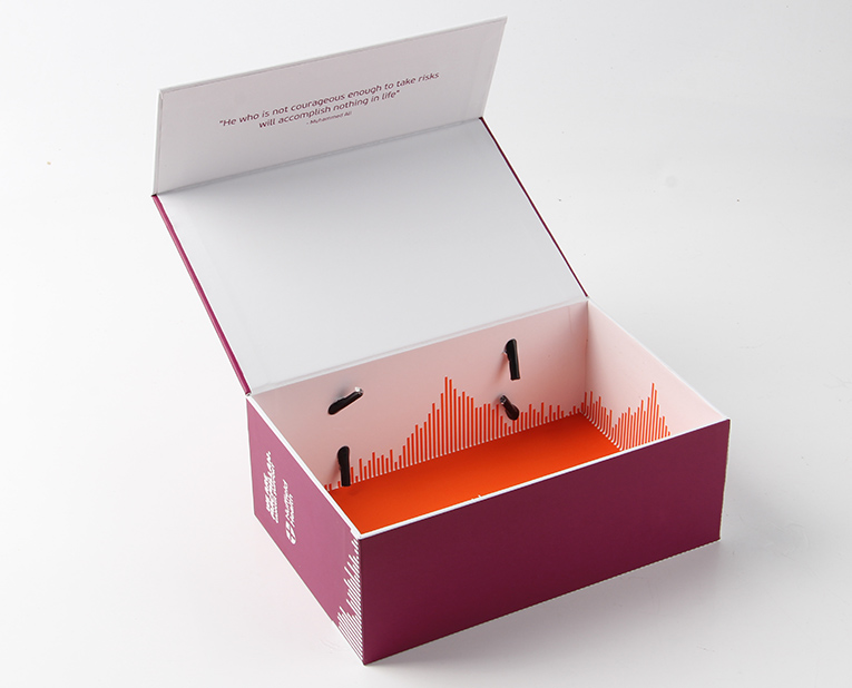 又是直線變波浪，保健品盒子的制造商這次又發(fā)現(xiàn)了啥