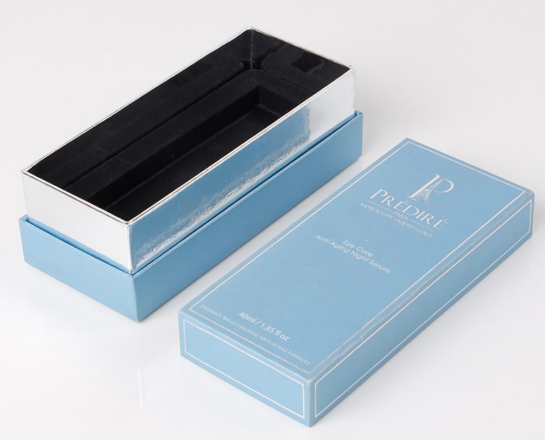 面膜盒子如果定制的時候這么做，說明這廠家很有心思