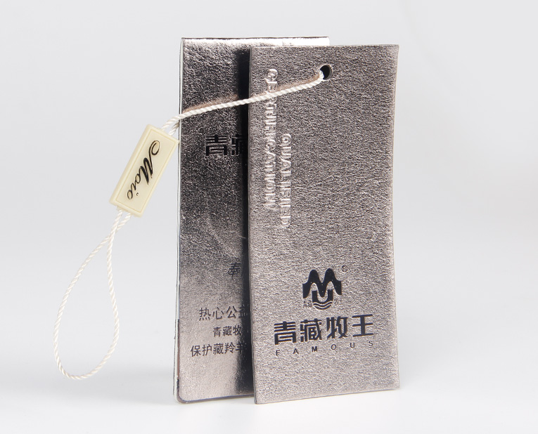 服裝吊牌主要的生產(chǎn)污染是什么？制造商來告訴你