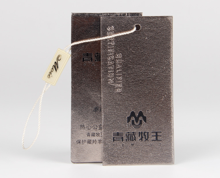 服裝吊牌主要的生產(chǎn)污染是什么？制造商來告訴你