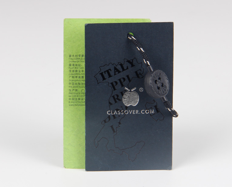 預防勝于治療，衣服的紙牌在定做之前需要這樣做準備