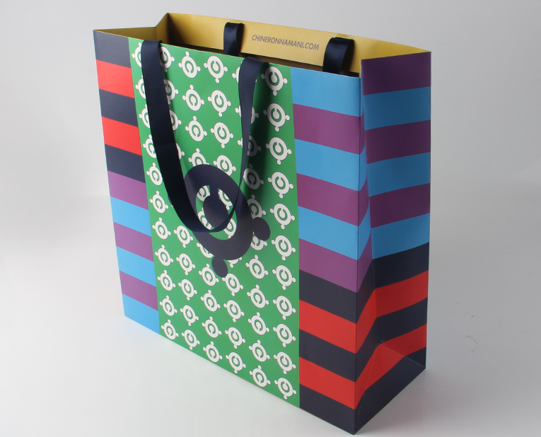 3.16，一位實(shí)業(yè)巨頭的退下給廣州禮品袋廠留下明燈