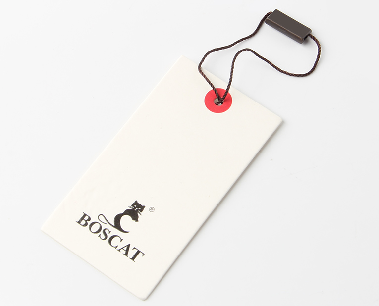 衣服吊牌做書簽 衣服吊牌做書簽