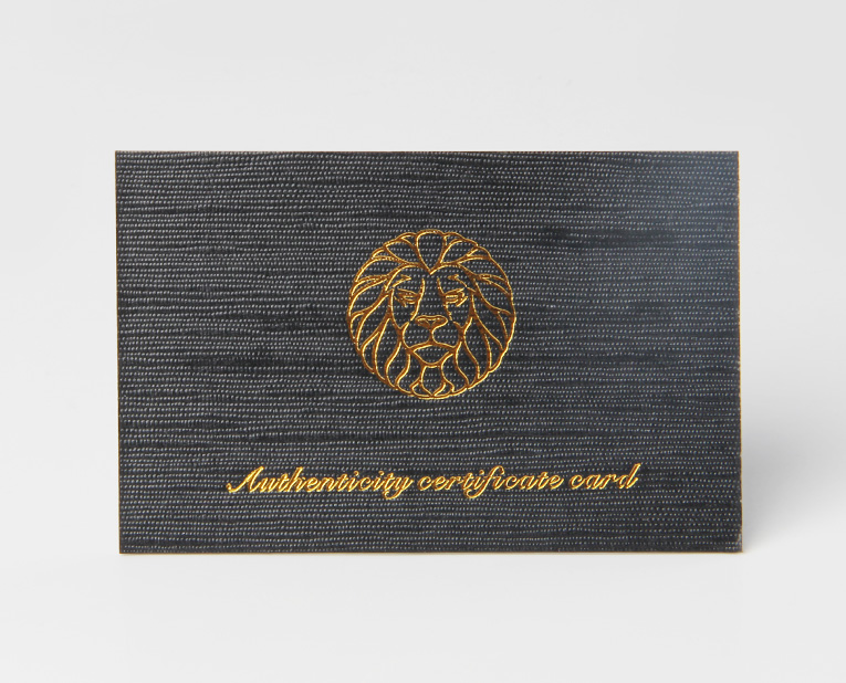 關(guān)于燙金的腦洞，被皮具吊牌廠家的譚師傅畫(huà)上句號(hào)