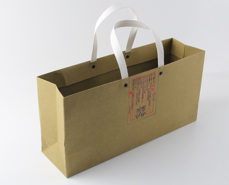 茶葉商和你都不明白，紙袋廠家的樣品費(fèi)為何貴，貴在哪