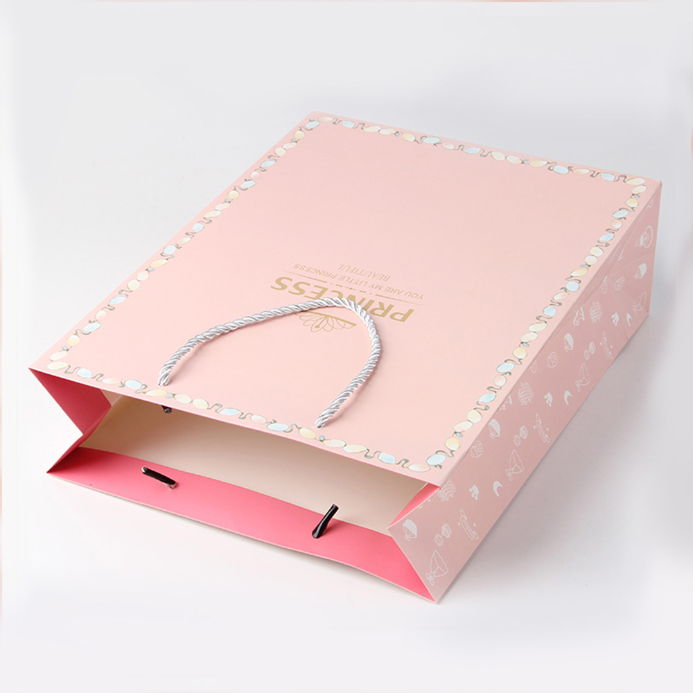 簡約而不簡單，手拎紙袋廠讓你產(chǎn)品更引人注目